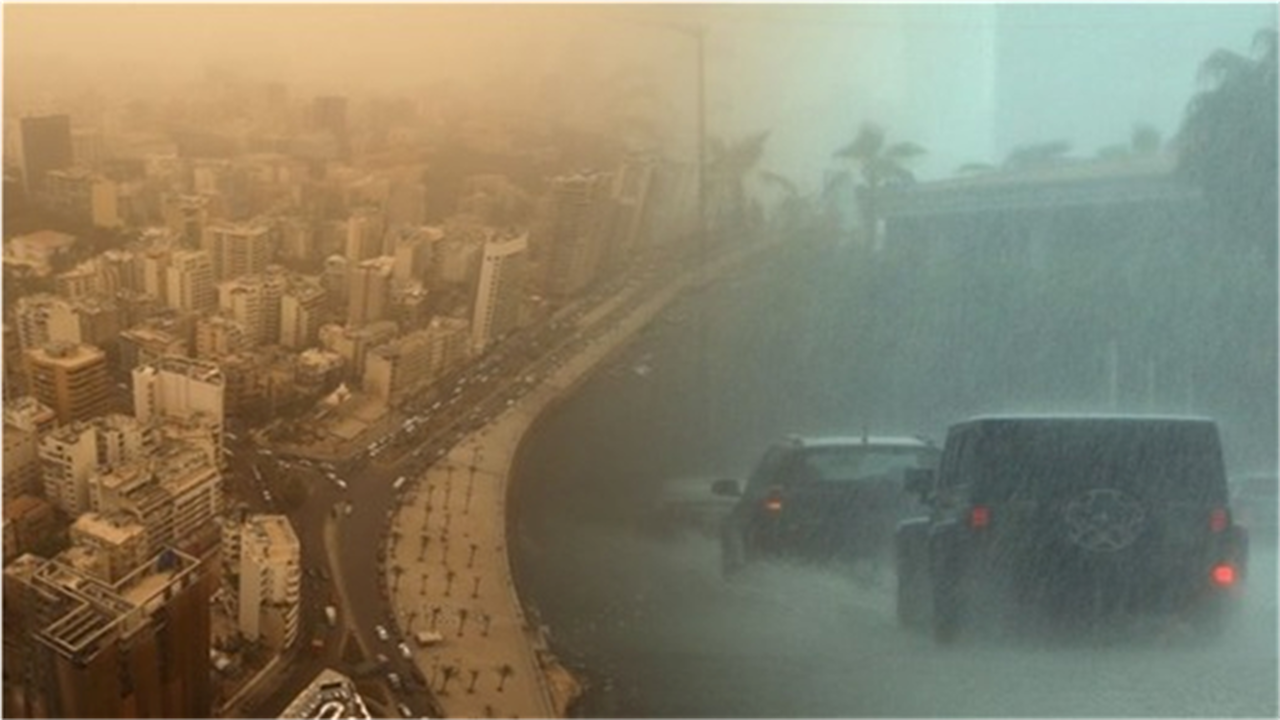 3 تنبيهات من الأرصاد حول حالة الطقس واضطراب الملاحة بالبحر الأحمر